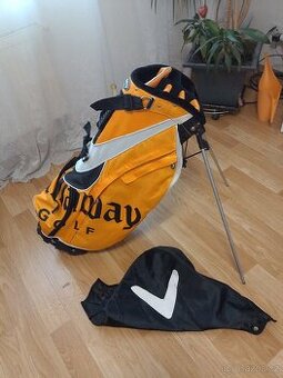 STAND BAG CALLAWAY LIGHT 8 WAY