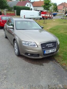 Audi A6 sline