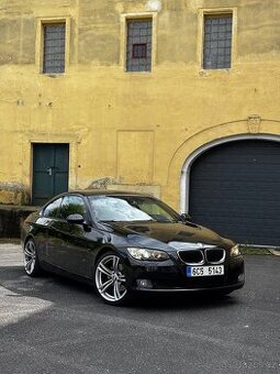 BMW E92 320D
