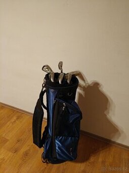 Zánovní bag a hole