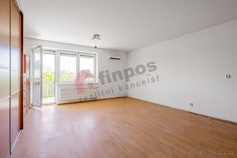 Prodej bytu 1+kk, 44 m2 s terasou 11 m2, Praha - Kbely
