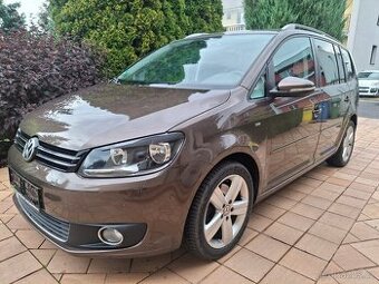 VW Touran 2.0TDI 103kW DSG