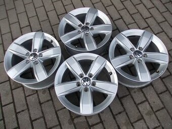 5x112 R16 VW ALU KOLA
