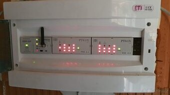 Zónová regulace podlahového topení Elektrobock PT41