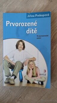 Kniha Prvorozené dítě Jiřina Prekopová
