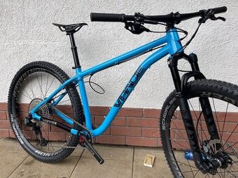 Nový Vpace Max29L, Matz29L s Fox Performance 32 10, Sram GX