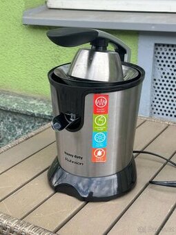 Lis na citrusy Rohnson R-465 (1000 W), funkční stav