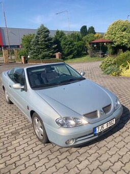 Renault Megane Cabrio 1,6