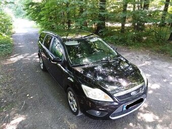 Prodám Ford Focus 1.6.Tdci-r.v.2009-Servisní Historie vozu