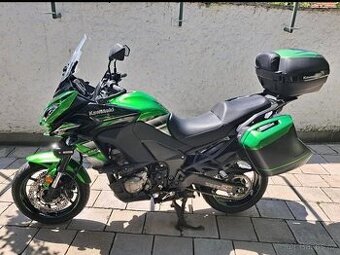 kawasaki versys 1000 (2018)
