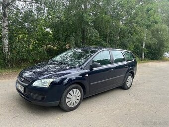Ford Focus 1.6 - 74kw - NOVÁ TK