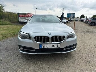 BMW 535i Top stav
