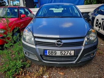 Opel Astra H, 1,7 CDI, 16V