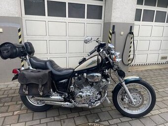 Yamaha Virago 1100 - 1