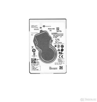 2,5" HDD Seagate ST1000LM035 1TB