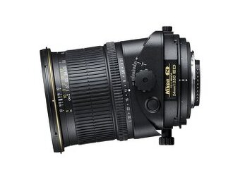 Nikon 24mm f/3.5 D ED PC-E MICRO