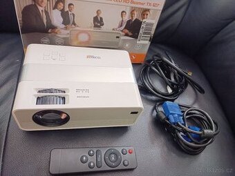 Projektor Technaxx Mini-LED HD Beamer TX-127