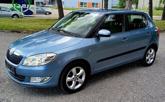 Fabia II facelit 1,2 tsi.
