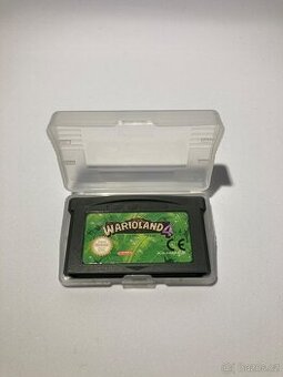 Warioland 4 GBA