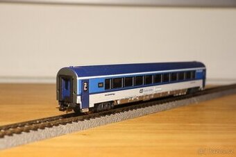 Piko ČD railjet vagon v měřítku H0 (1:87)