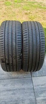 LETNÍ PNEU PIRELLI P7/ 245/45/18 CENA ZA 2 KUSY