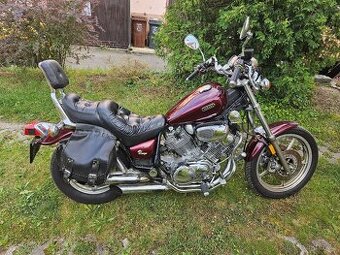 Yamaha Virago 750