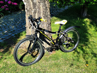 dětské kolo SUPERIOR 4-9 let