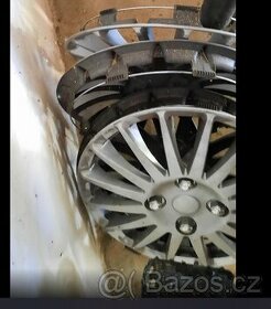 Letní pneu Nokian 165/70 R13