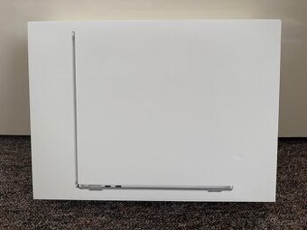 Apple Macbook Air M2 16/512gb. CZ distribuce, TOP stav.