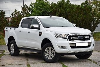 Ford Ranger 2.2TDCi XLT 4X4, /// ZVÝŠENÁ SPOTŘEBA OLEJE ///