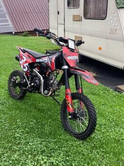 Pitbike Hecht 125 ccm