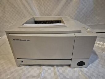 Tiskárna HP 2100, funkční, levně