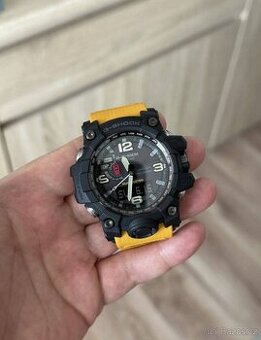 Original g shock hodinky