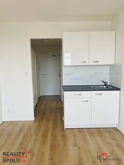 Pronájem, byty/1+kk, 22 m2, Čenětická 2413/1, 14900 Praha, H