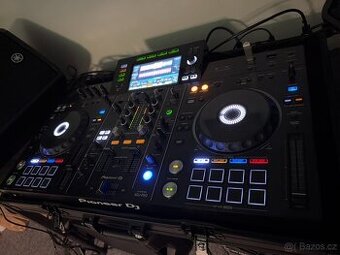 Profesionální DJ kontroler Pioneer RX2 (skvělý stav) + kufr