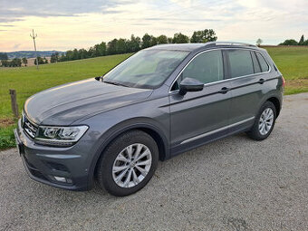 Volkswagen Tiguan 1.4TSI Marathon Edition