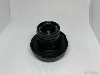 Zhongyi 28mm F5.6 MF pre Fuji GFX
