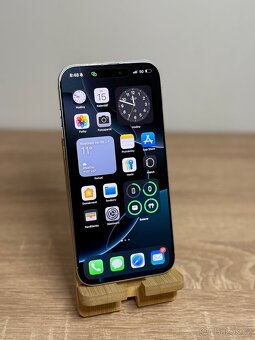 iPhone 16 Pro Max 256 GB – TOP stav A, jako nový
