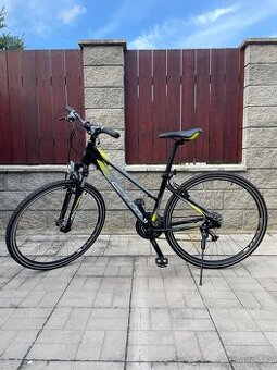 Dámské kolo CTM Bora 1.0 2020 (M,16”)
