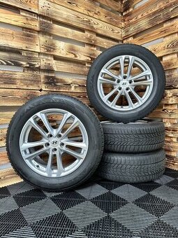 Hyundai Santa Fe originální ALU disky 5x114,3 R18