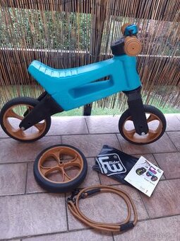 Odrážedlo FUNNY WHEELS Rider SuperSport 2v1