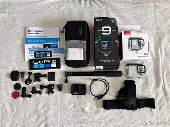 Gopro HERO 9 BLACK