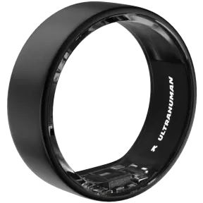 Chytrý prsten Ultrahuman Ring Air vel. 9 Matte grey