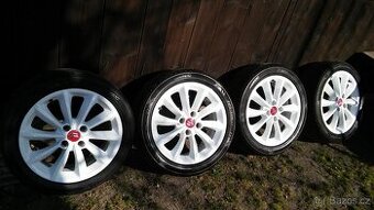 ALU disky C4 Loeb 17"