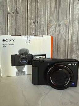 Sony ZV-1 vlogovací kamera