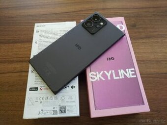 NOKIA HMD Skyline 12GB/256GB+SD až 500GB, krátce použitý