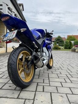 Yamaha yzf r125