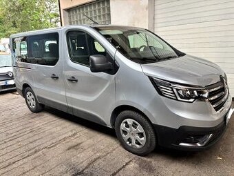 Trafic 2.0 dCi 110kw, 2021, 78xxx km, 1.Majitel, ČR, 8 míst