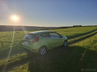 Ford Fiesta 1.25