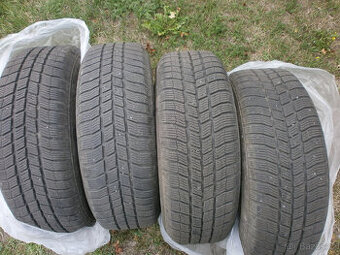 Zimní kola 195/65 R15